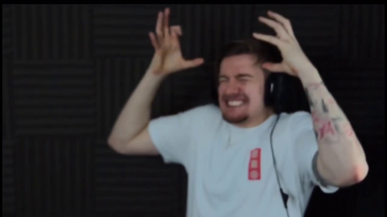 8-BitRyan Rage Complation - YouTube