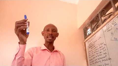 MATHEMATICS FORM 3- PROBABILITY LESSON 3