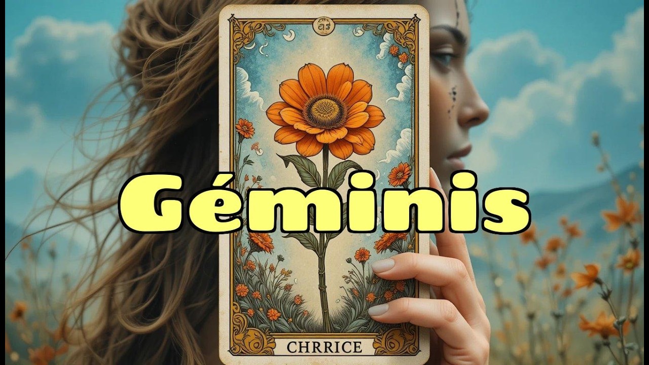 GÉMINIS ♊ ¡Esto no es un sueño! La recompensa llega de golpe ☀️💎 | HOROSCOPO AMOR