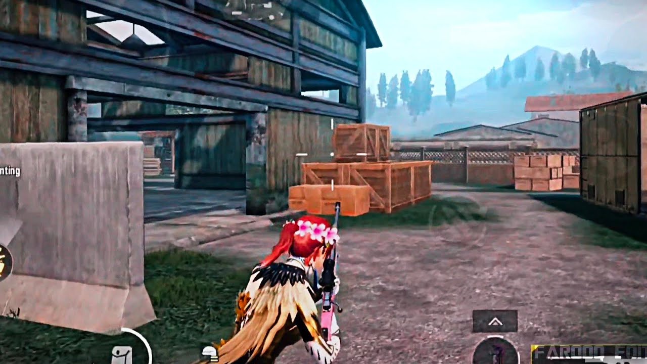 Bgmi beat sync montage 💝✨