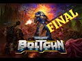 Warhammer 40,000 - Boltgun #FINAL - SPACE MARINE RETRÔ!