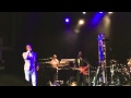 Romain Virgo - mi can&#39;t sleep/I feel good cover live