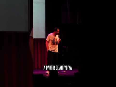 Un richie desatado en Londres