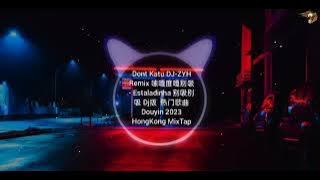 Dont Katu DJ-ZYH Remix 嗦嘎度嘎别吸 - Estaladinha 别吸别吸 Dj版 热门歌曲 Douyin 2023 HongKong MixTap