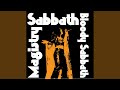 Sabbath Bloody Sabbath