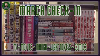 Check-In | March 2025