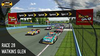 2026 NR2003 DeWalt Cup Series | Race 28/32 | Spotify at the Glen | Watkins Glen