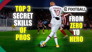Top 3 Skills You Didn't Know ( Game-Changing Tricks )