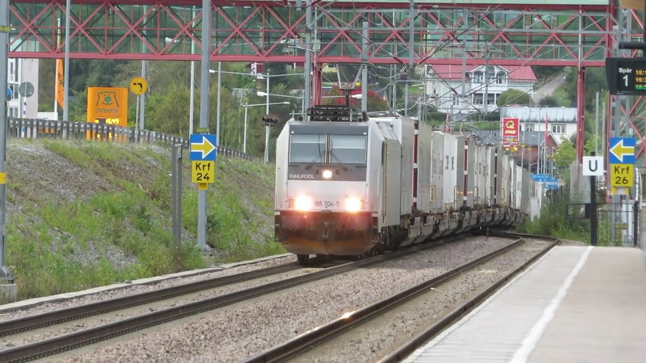 OnRail Kramfors 20sept25 (17:10)