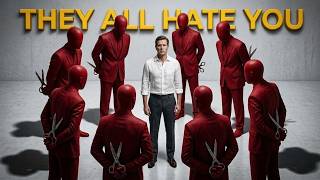Why People Secretly Hate You (Even More Than You Realize) | Carl Jung