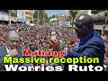 WE WILL DESTROY YOU! RUTO SCARED AS MATIANGI AND GACHAGUA GIVE HIM FINAL WARNING