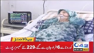 Corona More Cases Report 8Am News Headlines 26 July 2021 City 42