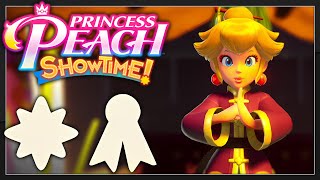 Princess Peach: Showtime! - Eine Kung-Fu-Sage 100%
