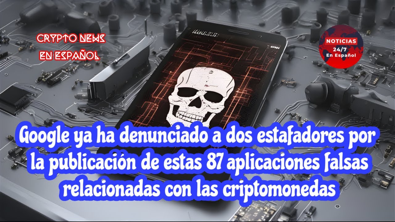 87 Apps de Criptomonedas Falsas Detectadas en Play Store // hay más de ...