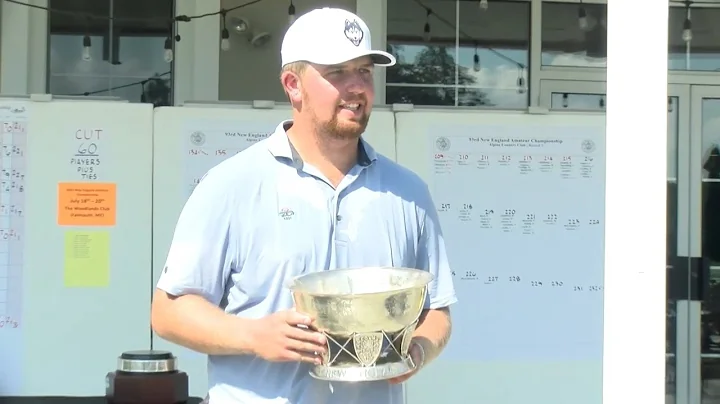 Vermonts Jared Nelson Wins New England Amateur in ...