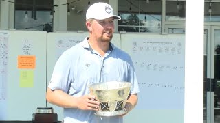 Vermonts Jared Nelson Wins New England Amateur In Cranston