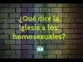 ¿Qué dice la Iglesia a los homosexuales? Martes XXIII semana Ordinario, ciclo C (1 Cor 6,1-11)