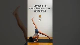 Advanced Yoga Challenge Can You Do All 6? Comment Below