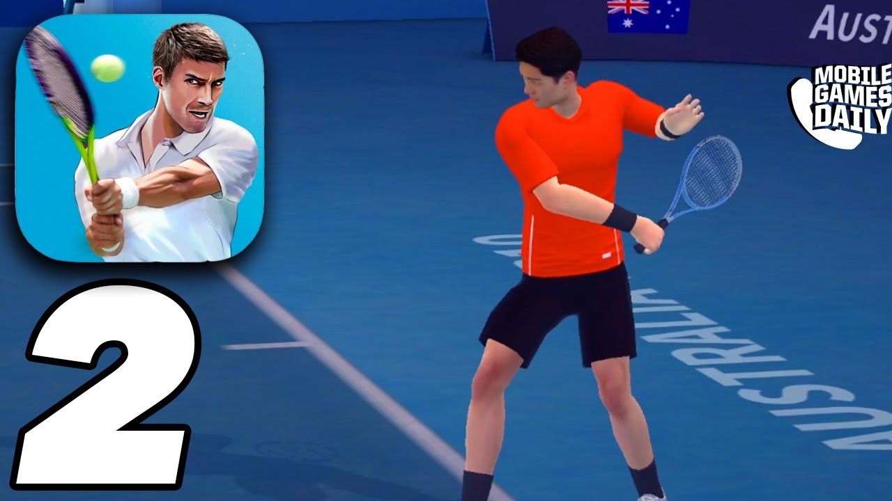 Play Tennis Arena Online for Free on PC & Mobile