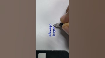 Change begins with you #shortvideo #motivationalquotes