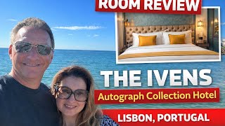 Luxury Hotel Room Review | The Ivens Autograph Collection Lisbon 🇵🇹