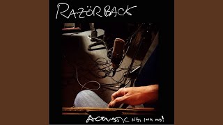 Video thumbnail of "Razorback - Wakasan"