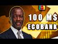Alain Nkontchou : le Camerounais qui a conquis Ecobank.