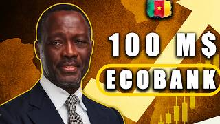 Comment Alain Nkontchou a Pris le Contrôle d’Ecobank ?