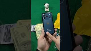 Kaget Bgt Dapet Iphone 17 Pro Max Begini Dari Misteri Paket unboxing shorts short