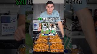 High Protein Hamburger Helper