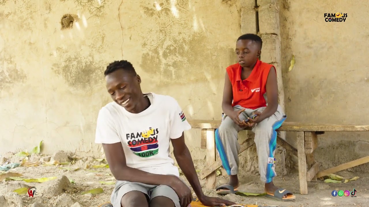 EP 1 Famous Comedy 🌙 Ramadan skit 2025