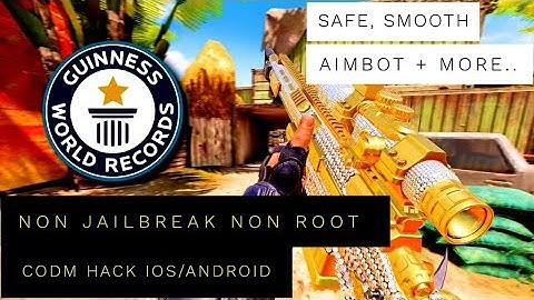 CALL OF DUTY MOBILE MOD APK 1.0.50 | No Root/Antiban/Wall/Aimbot/Esp | Direct Link +Tutorial global