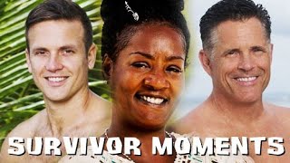 Survivor Panama Top 5 Moments