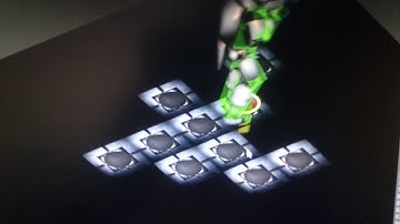 Turn-based tactical game. Development Diary. Page 19. Tile system and ragdoll. [BGE]