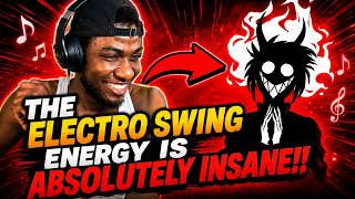 This Electro Swing Vibe Is PURE FIRE! 🔥 | Stellar - Bad News ft. Black Gryph0n & Baasik Reaction