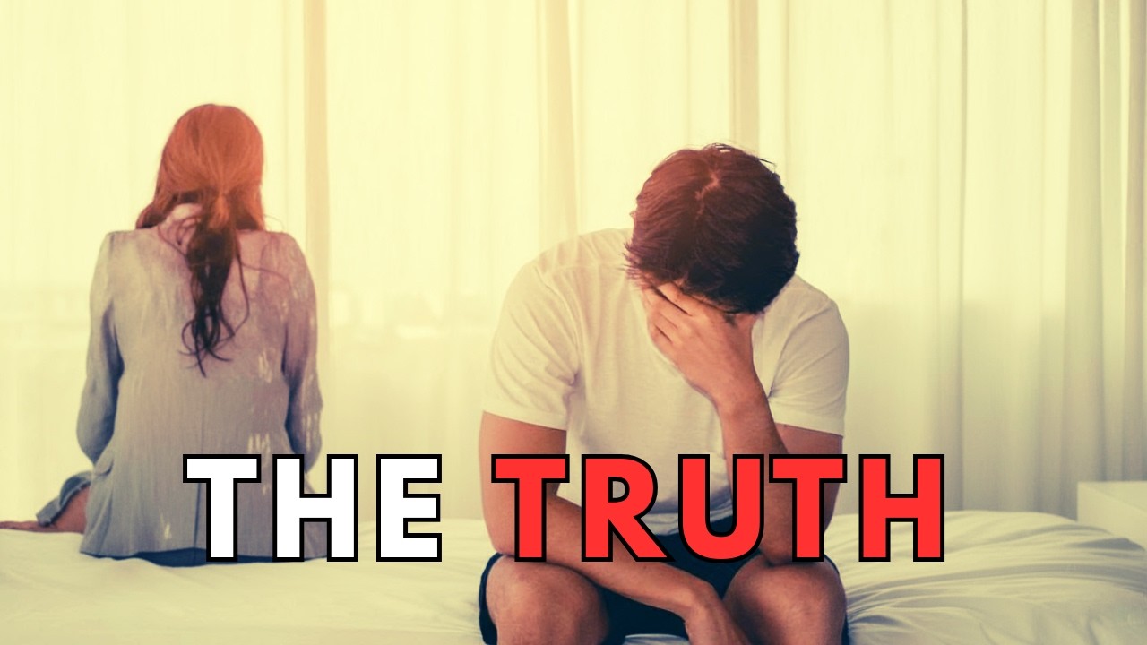 5 отговорок, которые используют жены, чтобы избежать секса (и жестокая правда, стоящая за всеми н...