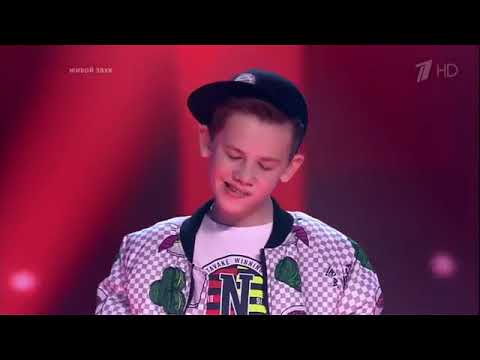 Backstreet Boys - Everybody/Backstreet's Back (Artyom, Kirill, Timur) - The Voice Kids Russia 2020