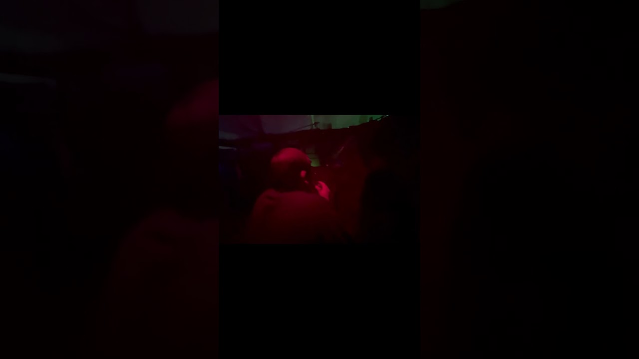Man Faces Haunted House!!!