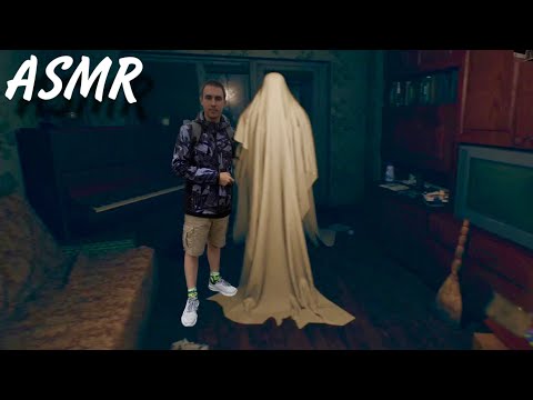 АСМР ДО МЕНЯ ДОКОПАЛСЯ ГНОМИК - September 7th
