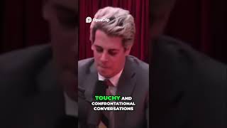 Milo Yiannopoulos Shocks Joe Rogan with Controversial Revelations - #interview #reels #trending