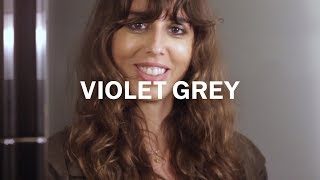 Violette's Apéro Shimmery Eye | VIOLET GREY