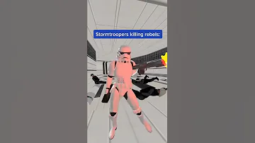 Stormtroopers in a nutshell
