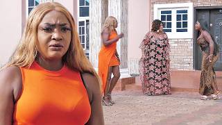 Just Released Now 6 April [SISTERS BATTLE ] New LIZZY GOLD Royal Blockbuster-2025 Nollywood Movie