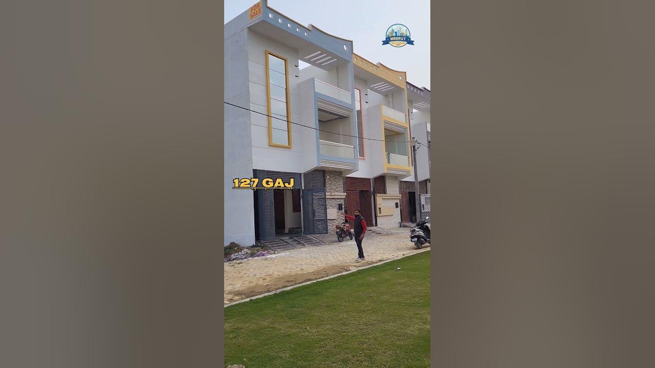 Duplex House sale in meerut / park facing meerut_nagrii meerut 