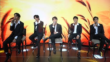 [COVER] "Un Año" (Sebastian Yatra & Reik) - BGYO