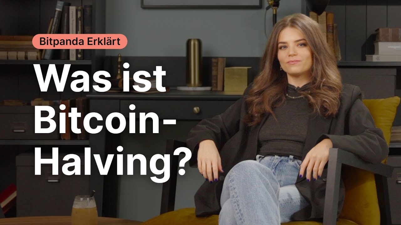 Was ist Bitcoin-Halving? | Bitpanda Erklärt