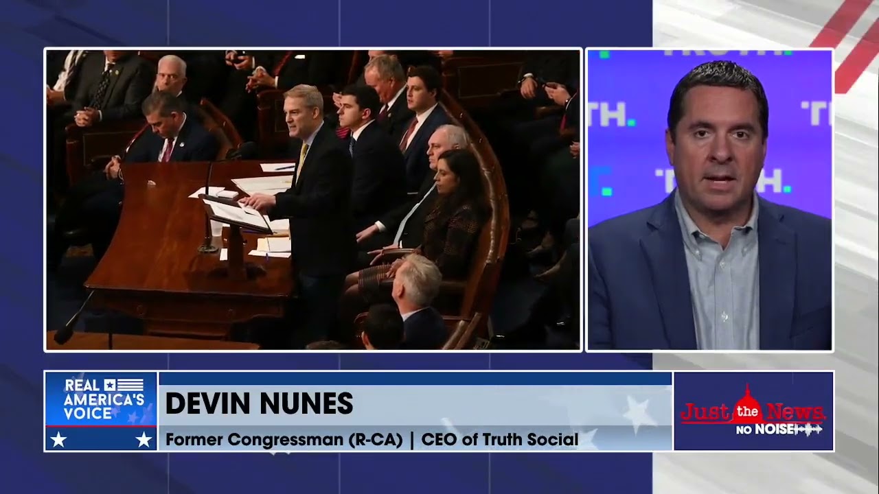 Devin Nunes on Adam Schiff
