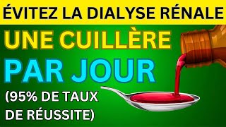 Aucun patient atteint d'une maladie rénale ne perdra plus jamais un rein (grâce à cela)