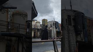 Empire is in control here #sith #starwars #darthvader #disney #disneyland #fun #familyvlog #fyp