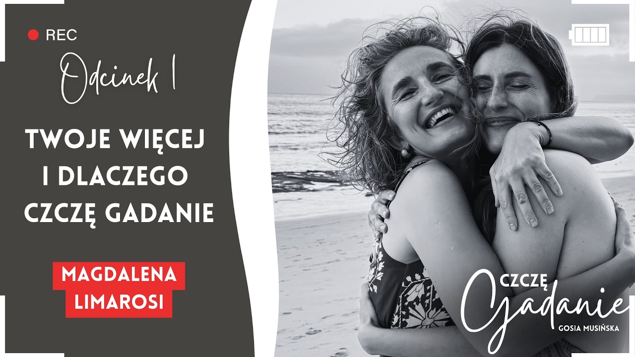 #1 Twoje więcej i dlaczego Czczę Gadanie